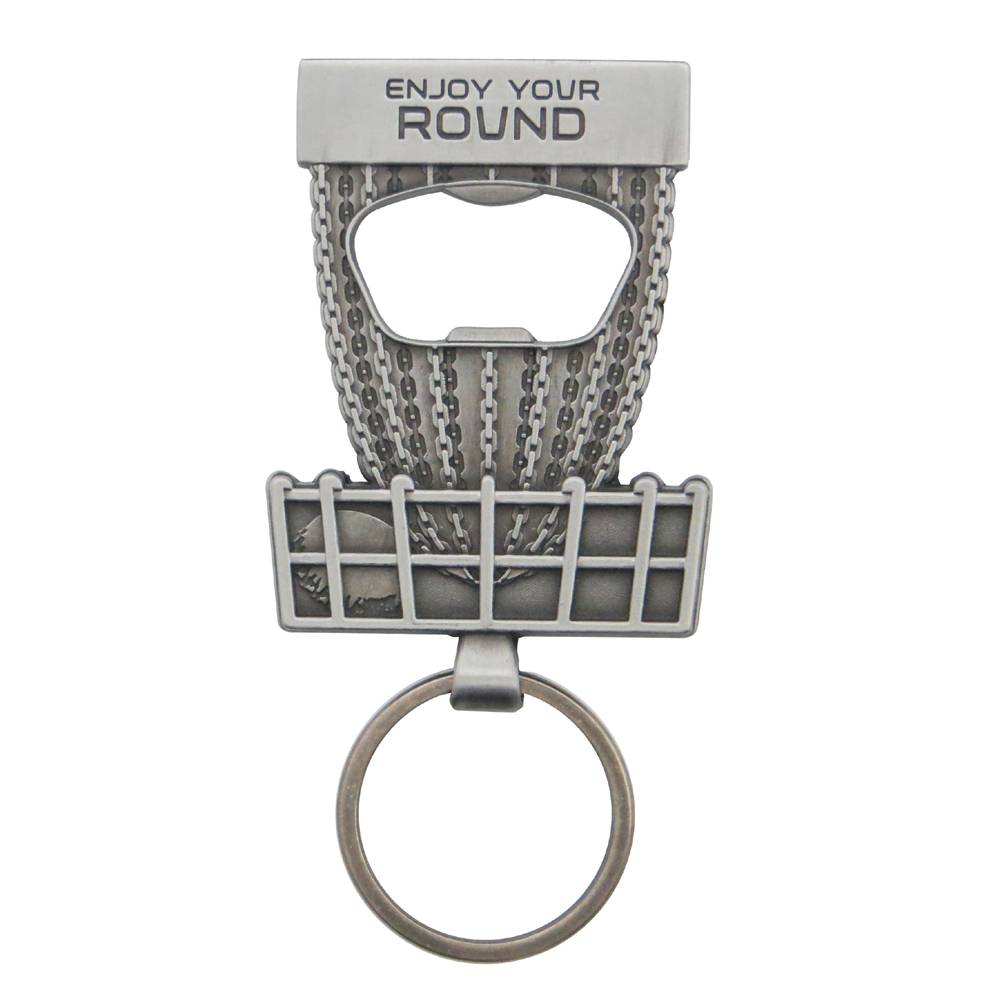 Innova DISCatcher Design Key Chain Bottle Opener