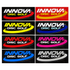 Innova Disc Golf Logo Sticker ?Çô Colors Vary
