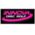 Innova Disc Golf Logo Sticker ?Çô Colors Vary