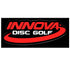 Innova Disc Golf Logo Sticker ?Çô Colors Vary