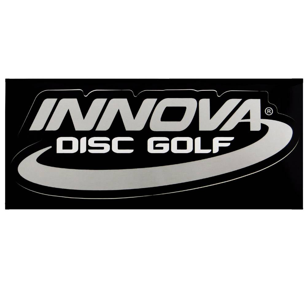 Innova Disc Golf Logo Sticker ?Çô Colors Vary