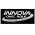 Innova Disc Golf Logo Sticker ?Çô Colors Vary