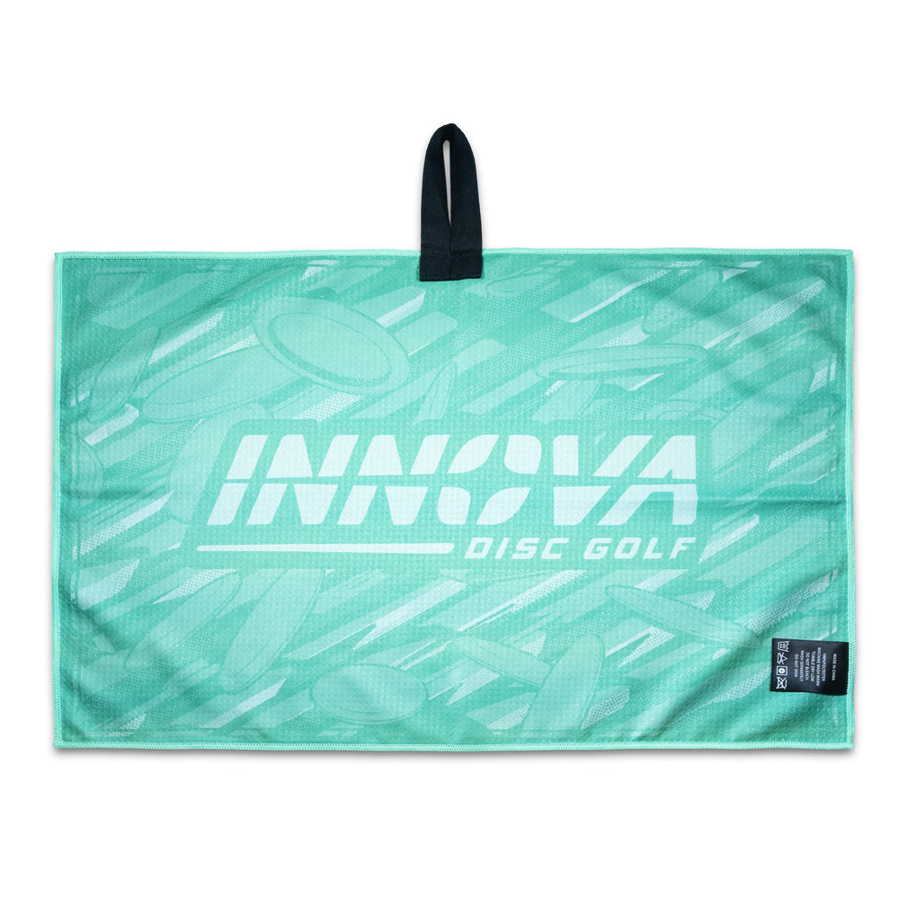 Innova Tour Full Color Disc Golf Towel