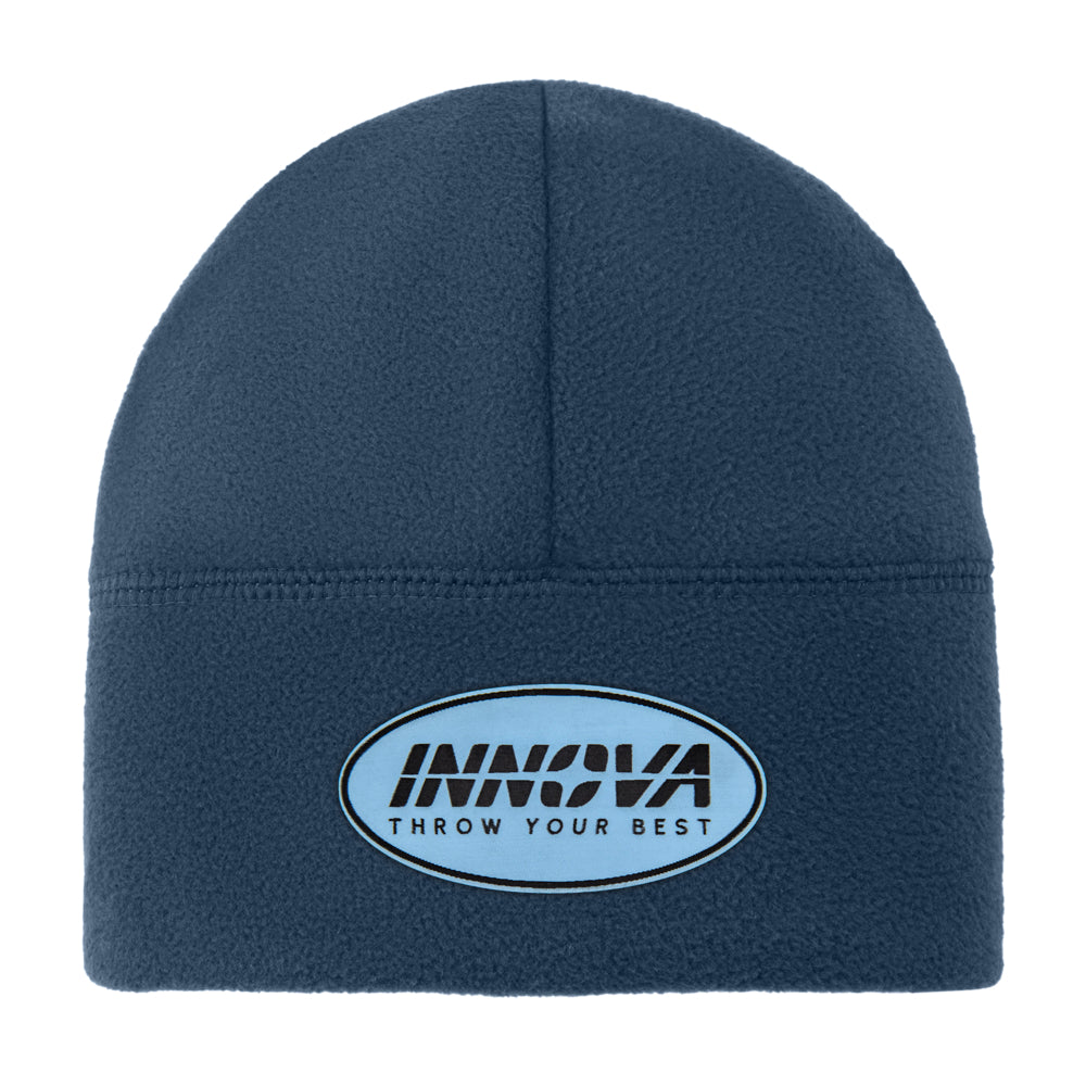 Innova Throw Your Best Fleece Beanie Winter Disc Golf Hat