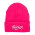 Innova Flow Fleece Lined Knit Cuff Beanie Winter Disc Golf Hat