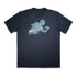 Innova Calvin Heimburg Silhouette Triblend Short Sleeve Disc Golf T-Shirt