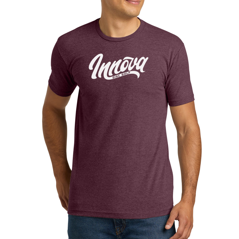 Innova Flow Logo Short Sleeve Disc Golf T-Shirt