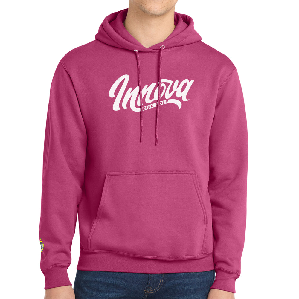 Innova Flow Logo Pullover Hoodie Disc Golf Sweatshirt
