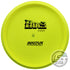 Innova Bottom Stamp Star Roc3 Midrange Golf Disc