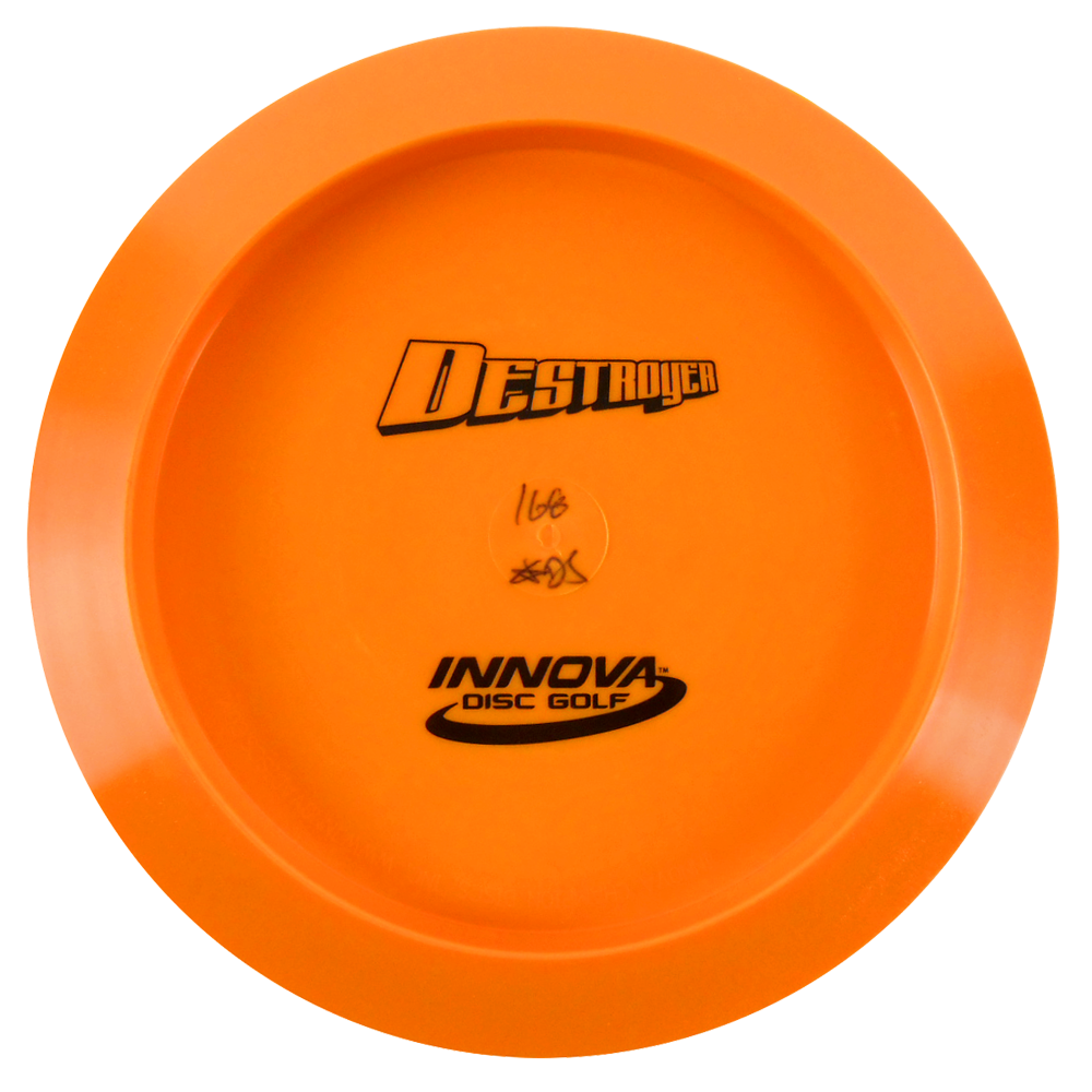 Innova Bottom Stamp Star Destroyer Distance Driver Golf Disc