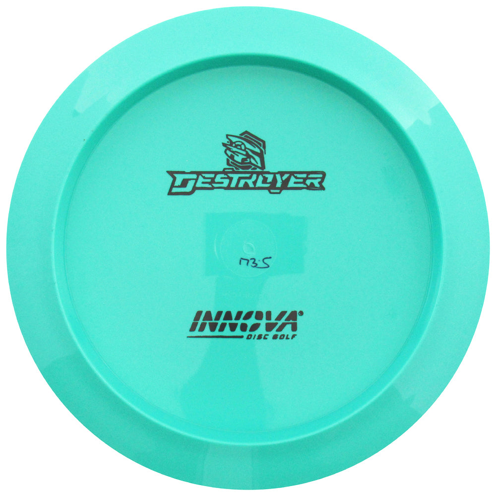 Innova Bottom Stamp Star Destroyer Distance Driver Golf Disc