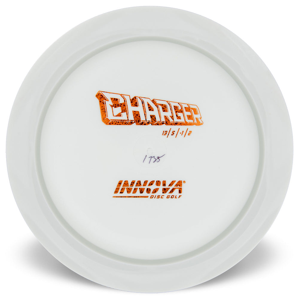 Innova Bottom Stamp Star Charger Distance Driver Golf Disc