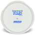Innova White Bottom Stamp Star Toro Midrange Golf Disc