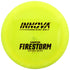 Innova Champion Firestorm Distance Driver Golf Disc