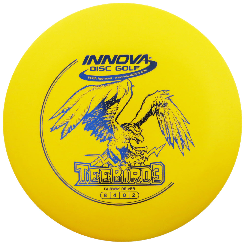 Innova DX Teebird3 Fairway Driver Golf Disc