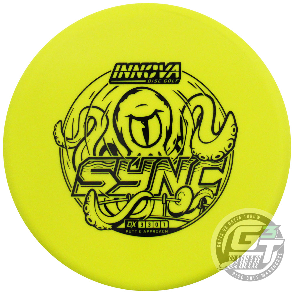 Innova DX Sync Putter Golf Disc