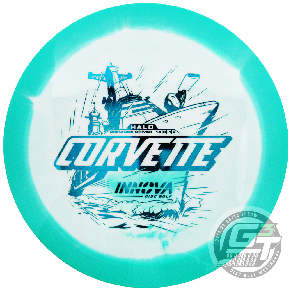 Innova Halo Star Corvette Distance Driver Golf Disc