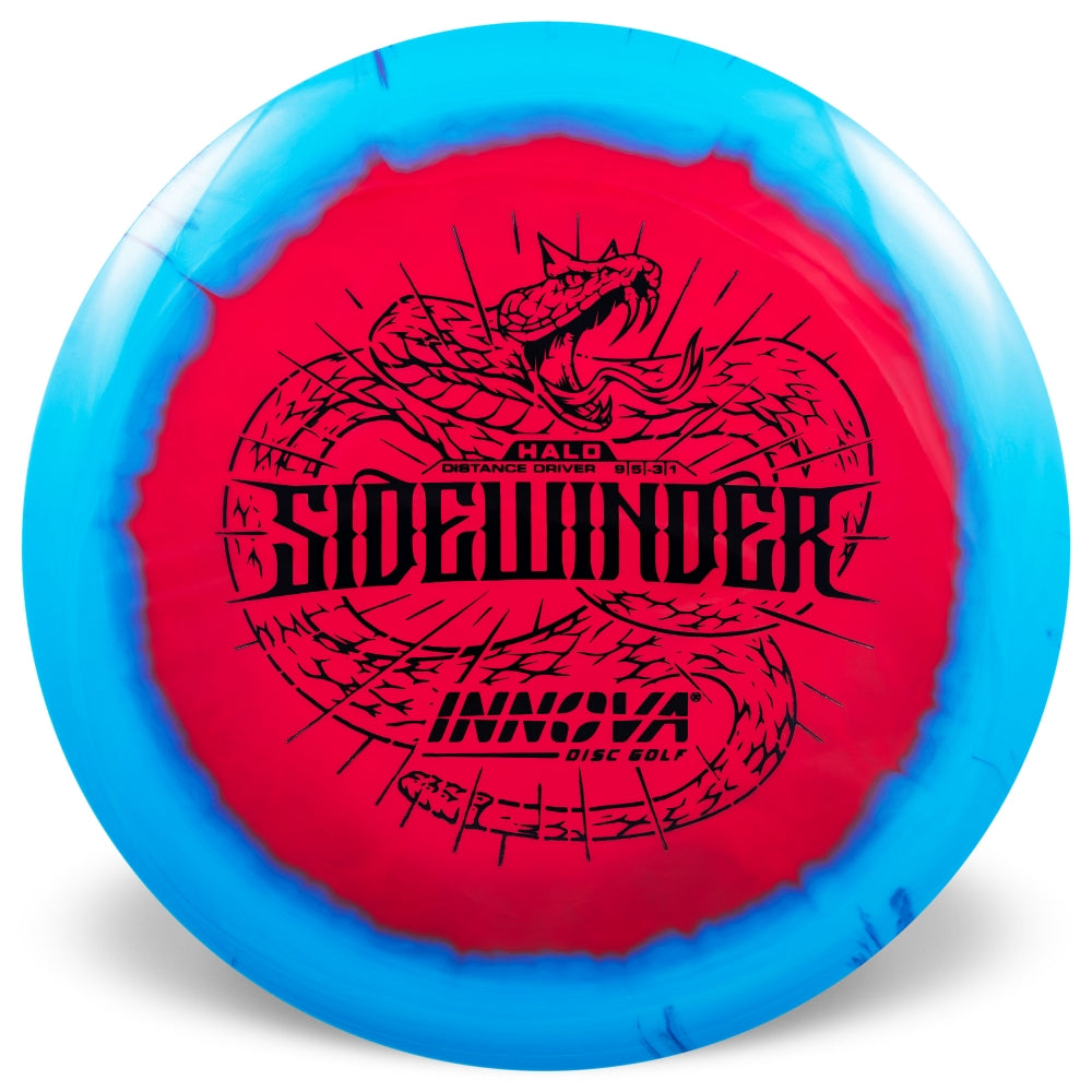Innova Halo Star Sidewinder Distance Driver Golf Disc