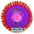 Innova I-Dye Champion Roc3 Midrange Golf Disc