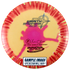 Innova I-Dye Star Wraith Distance Driver Golf Disc