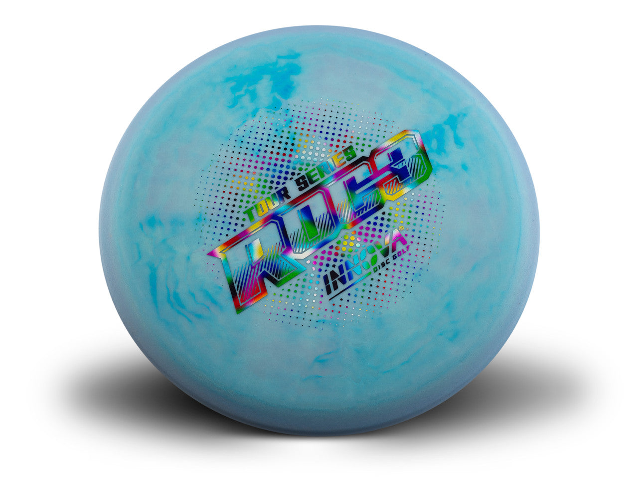 Innova Limited Edition 2024 Tour Series Color Glow Pro Roc3 Midrange Golf Disc