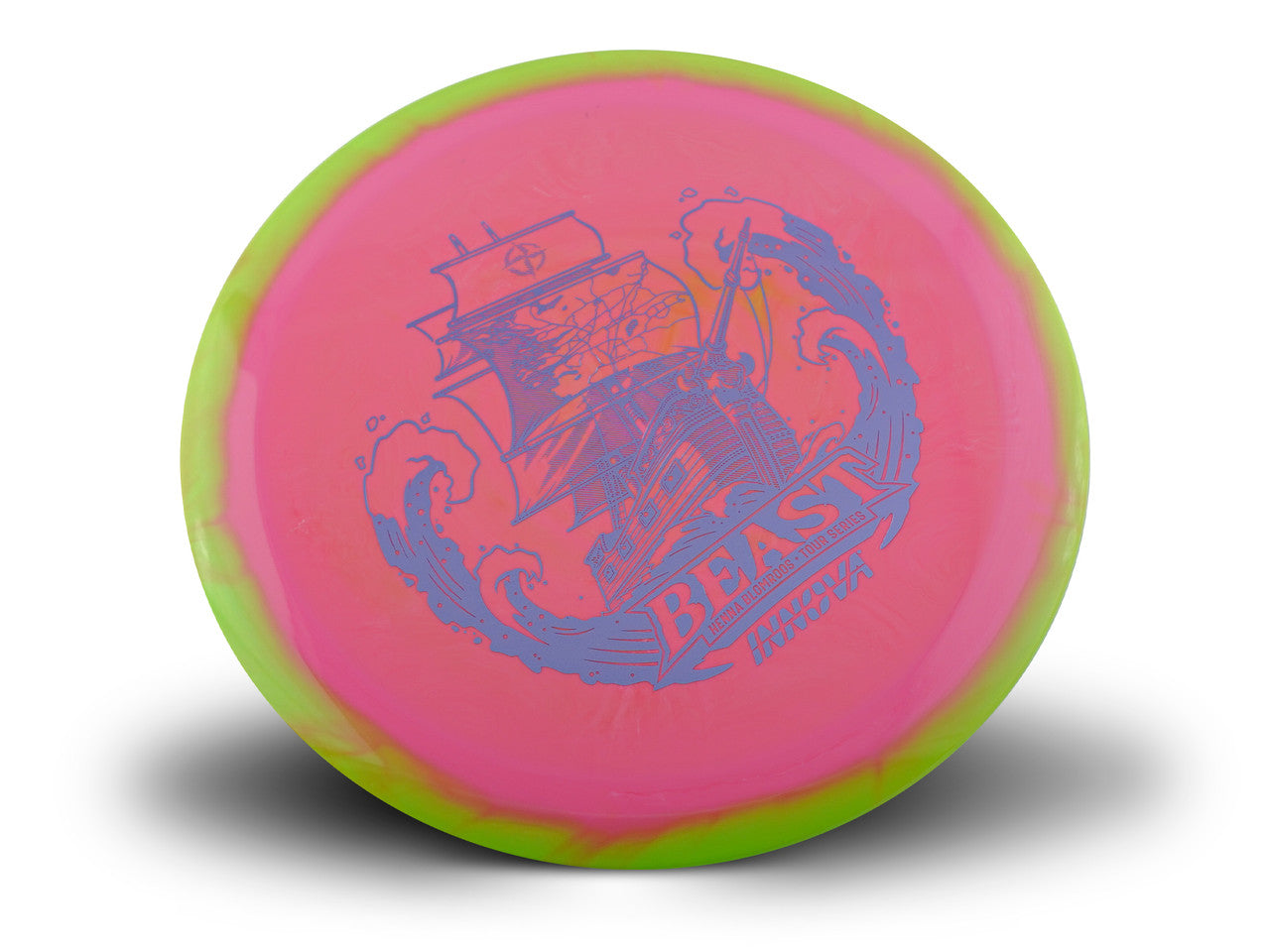 Signature Tour Series Disc Golf Discs | Disc Golf Store