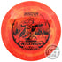 Innova Limited Edition 2026 Tour Series Holly Finley Swirl Star Katana Distance Driver Golf Disc