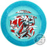 Innova Limited Edition 2026 Tour Series Kat Mertsch Metal Flake Champion Katana Distance Driver Golf Disc