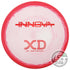 Innova Limited Edition 40th Anniversary Halo Nexus XD Putter Golf Disc