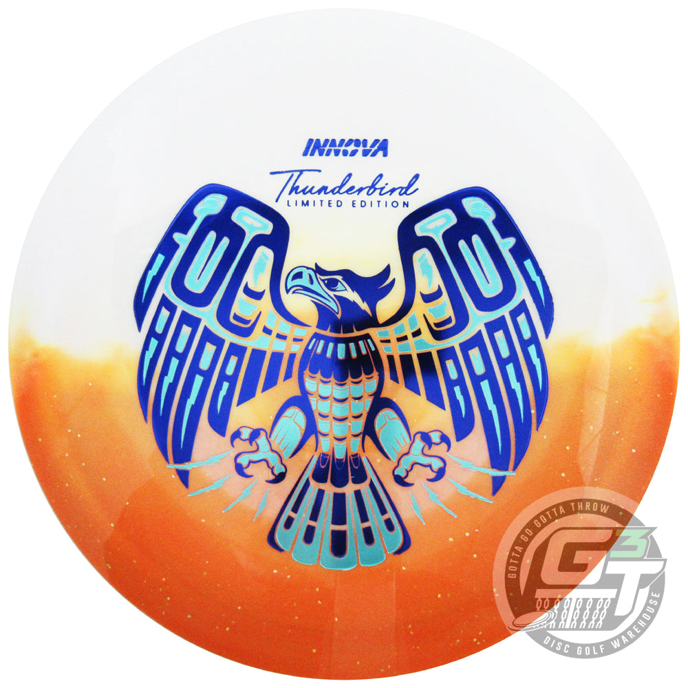 Innova Limited Edition Duo Thunderbird Distance Driver Golf Disc