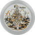 Innova Limited Edition Knight Blade Stamp Moondust Champion XCaliber Distance Driver Golf Disc