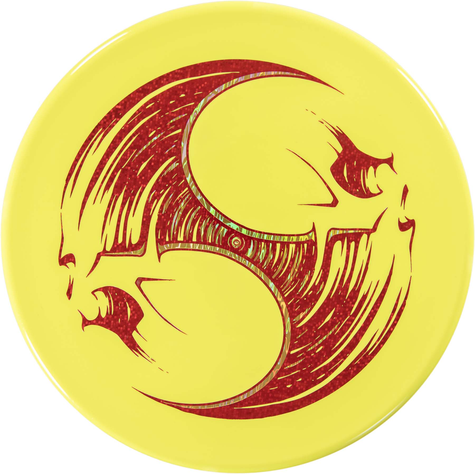 Innova Limited Edition SkullBlade Stamp Star Toro Midrange Golf Disc