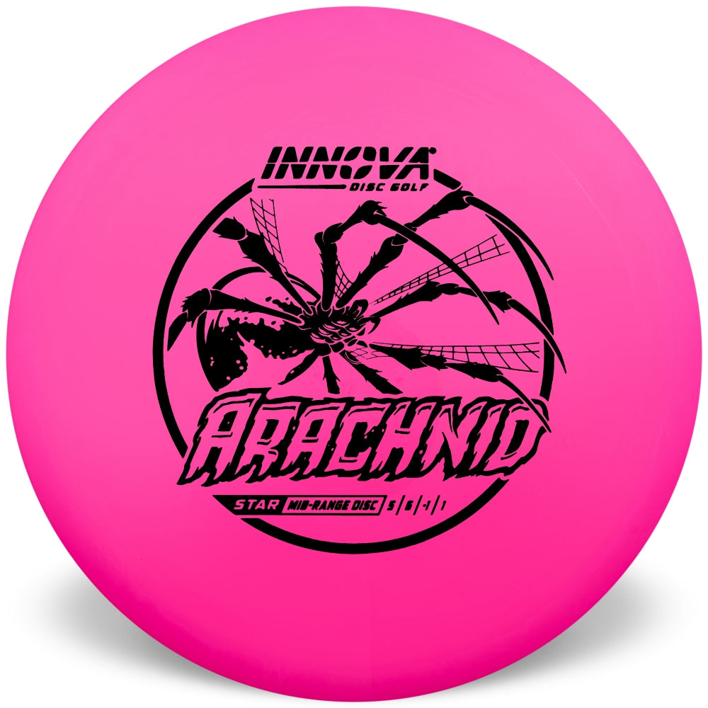 Innova Star Arachnid Midrange Golf Disc