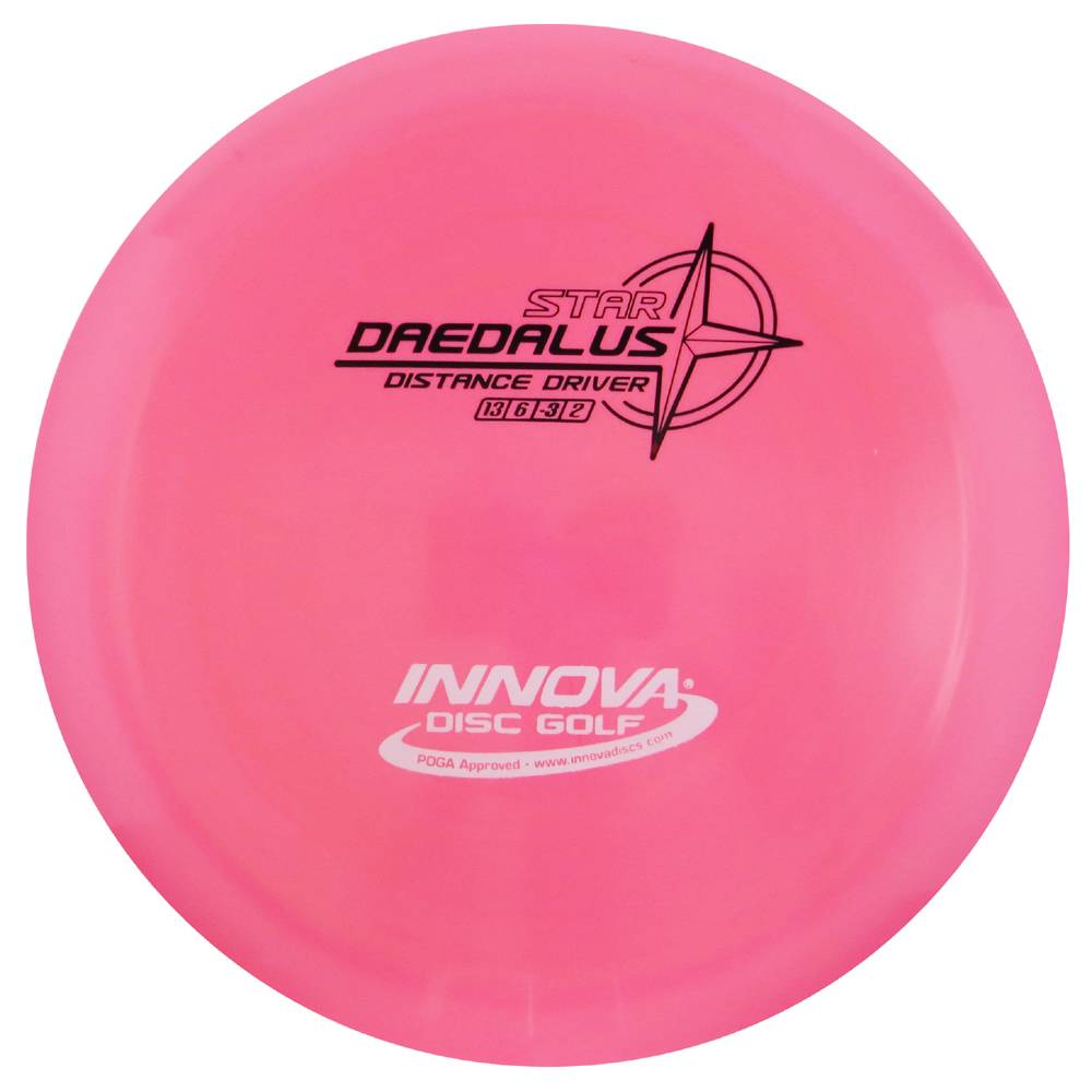 Innova Star Daedalus Distance Driver Golf Disc