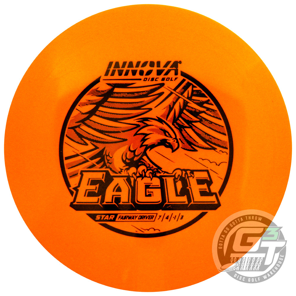 Innova Star Eagle Fairway Driver Golf Disc