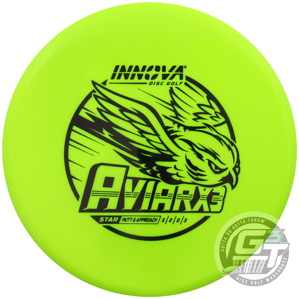 Innova Star AviarX3 Putter Golf Disc