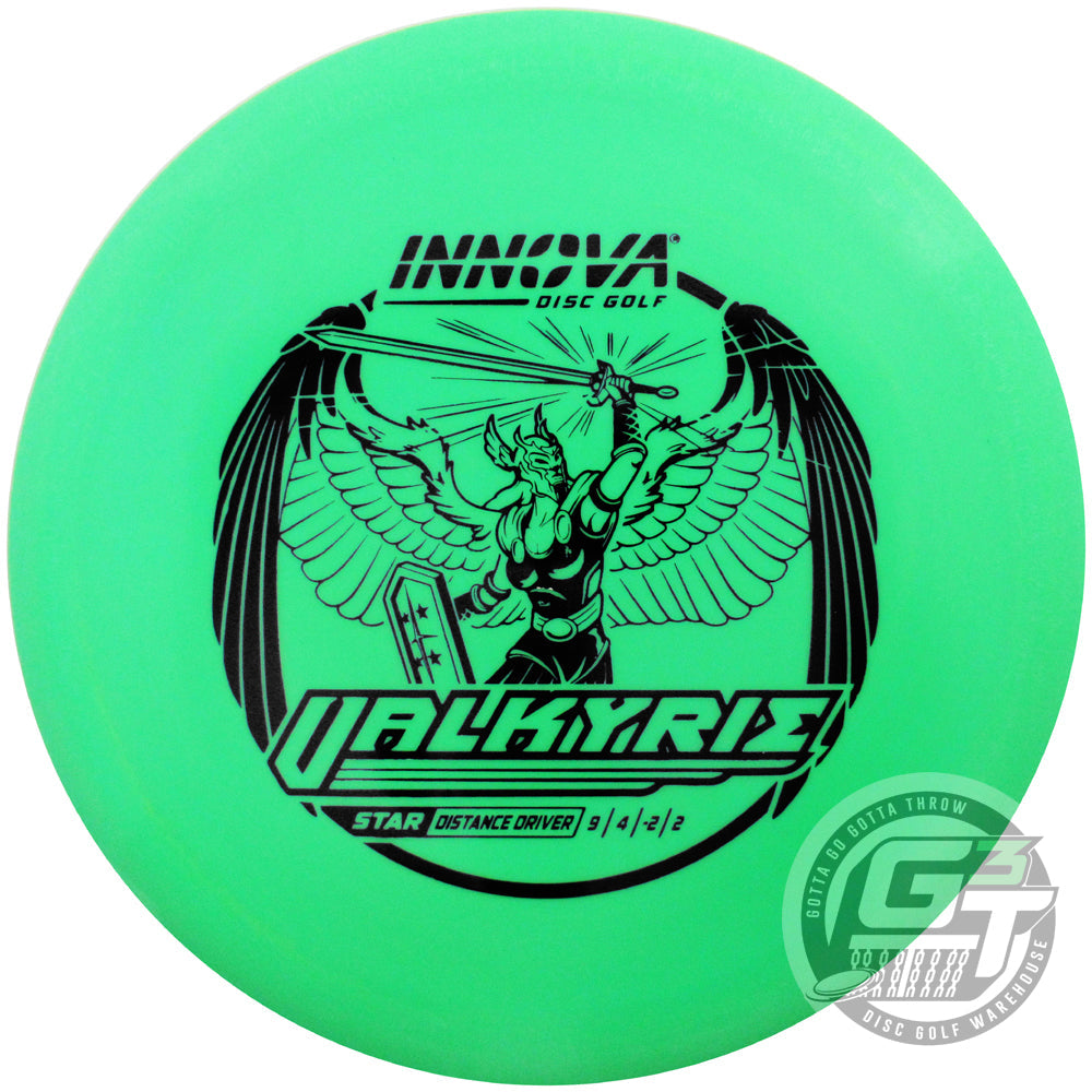 Innova Star Valkyrie Distance Driver Golf Disc