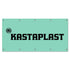 Kastaplast Logo 4' x 2' PVC Banner