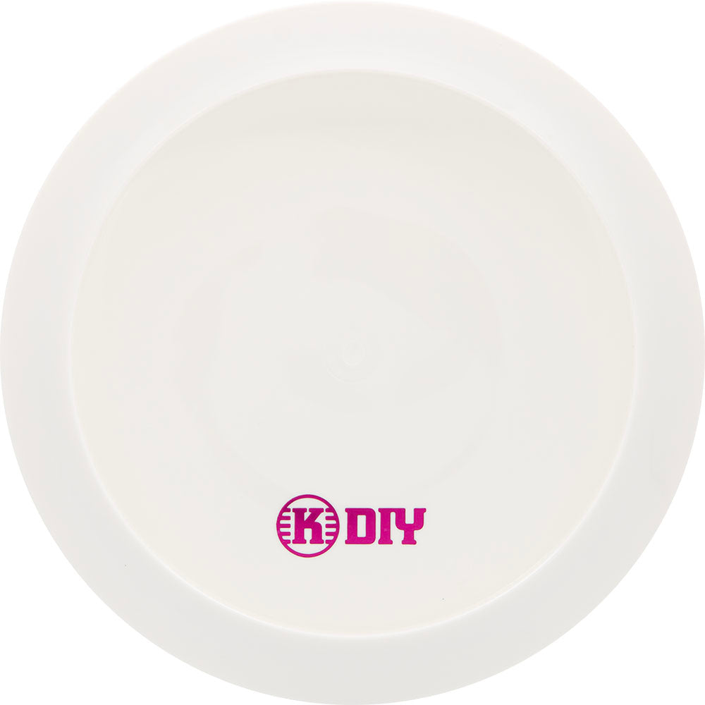 Kastaplast DIY Bottom Stamp K1 Alva Distance Driver Golf Disc