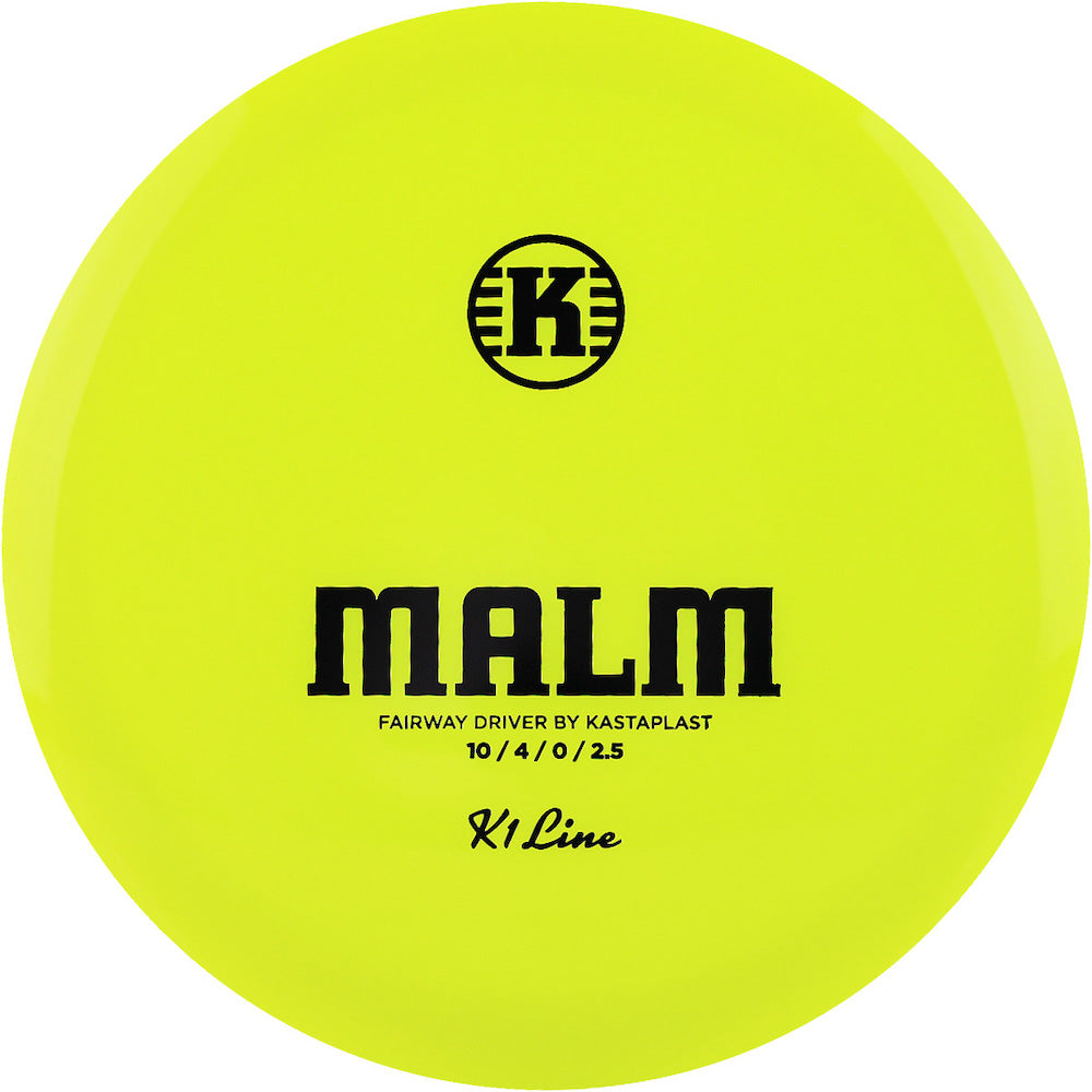 Kastaplast K1 Malm Fairway Driver Golf Disc