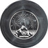 Kastaplast Limited Edition 10-Year Anniversary Swirl K1 Berg Putter Golf Disc
