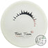Kastaplast Limited Edition 2026 Tour Series Braeden Sides Glow K1 Hard Berg X Putter Golf Disc