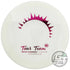 Kastaplast Limited Edition 2026 Team Series Fritiof Fagergren Glow K1 Hard Stal Fairway Driver Golf Disc