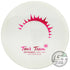 Kastaplast Limited Edition 2026 Tour Series Joey Buckets Glow K1 Hard Jarn Midrange Golf Disc