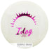 Kastaplast Glow K1 Idog Fairway Driver Golf Disc