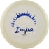Kastaplast Glow K1 Impa Distance Driver Golf Disc