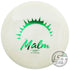 Kastaplast Glow K1 Malm Fairway Driver Golf Disc