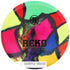 Kastaplast K1 Tie-Dye Reko Putter Golf Disc