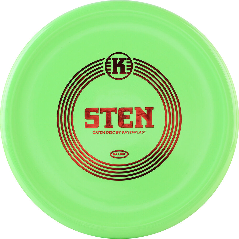 Kastaplast K4 Sten Recreational Catch Disc