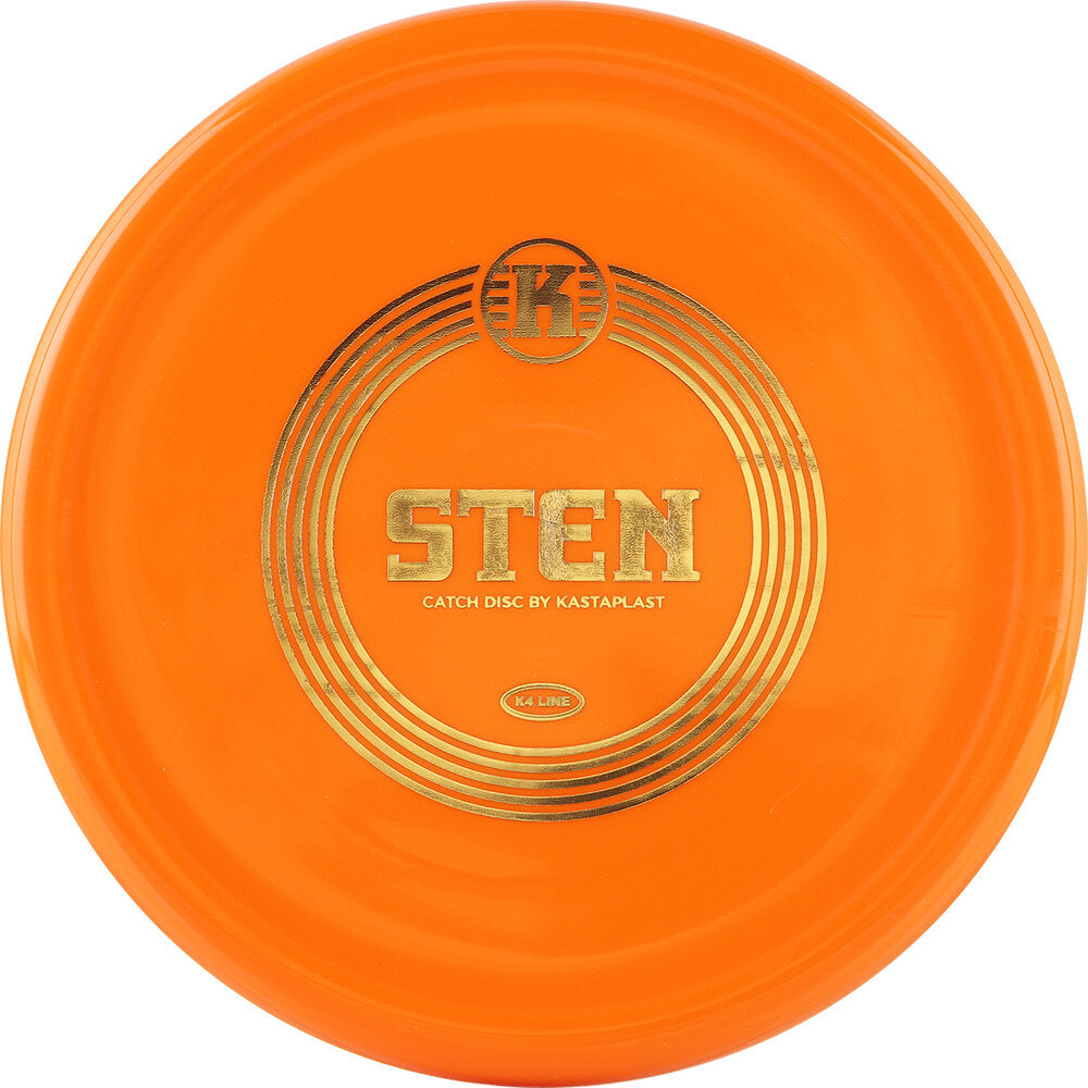 Kastaplast K4 Sten Recreational Catch Disc